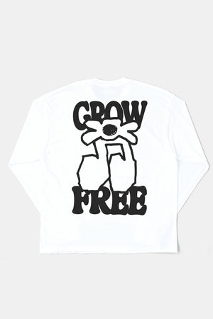 
                  
                    The Love Long Sleeve Tshirts White / Almost Free Services
                  
                