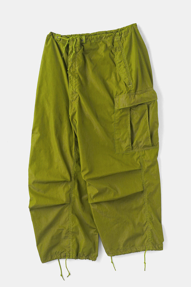 50's Vintage US M-51 Arctic Trousers / Lime