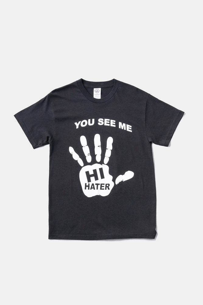 Hi Hater S/S Tee