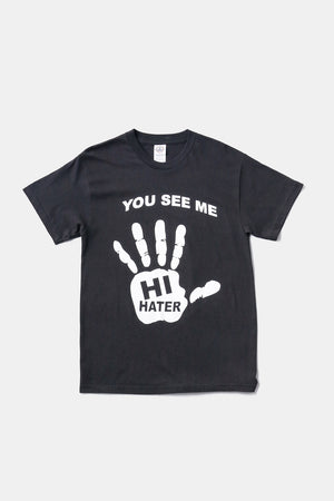 
                  
                    Hi Hater S/S Tee
                  
                